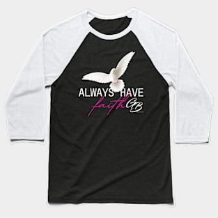 GBCLUB QUOTE Baseball T-Shirt